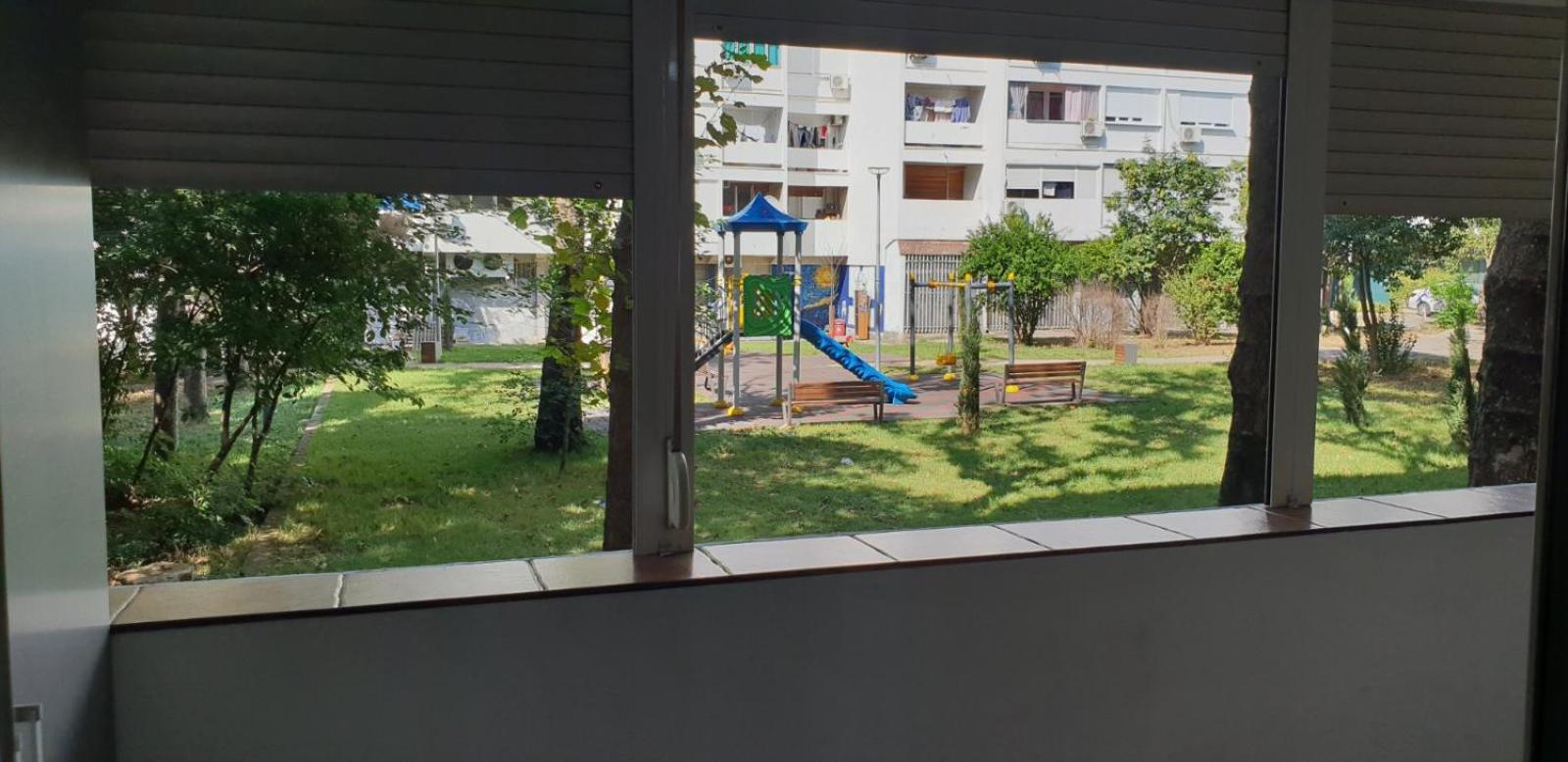 Yellow Apartment, Central Podgorica Ngoại thất bức ảnh